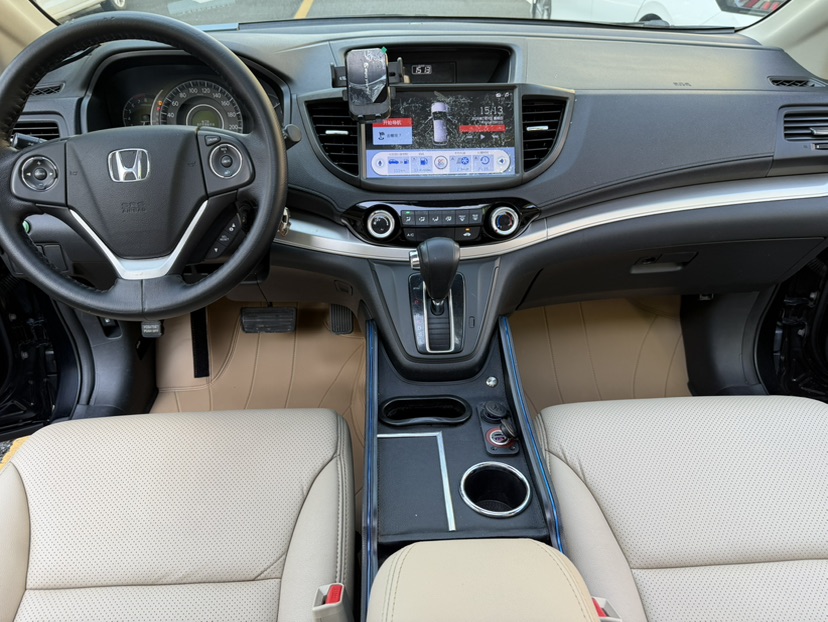 Honda CR-V 2016 #6 Honda CR-V 2016 car image #6