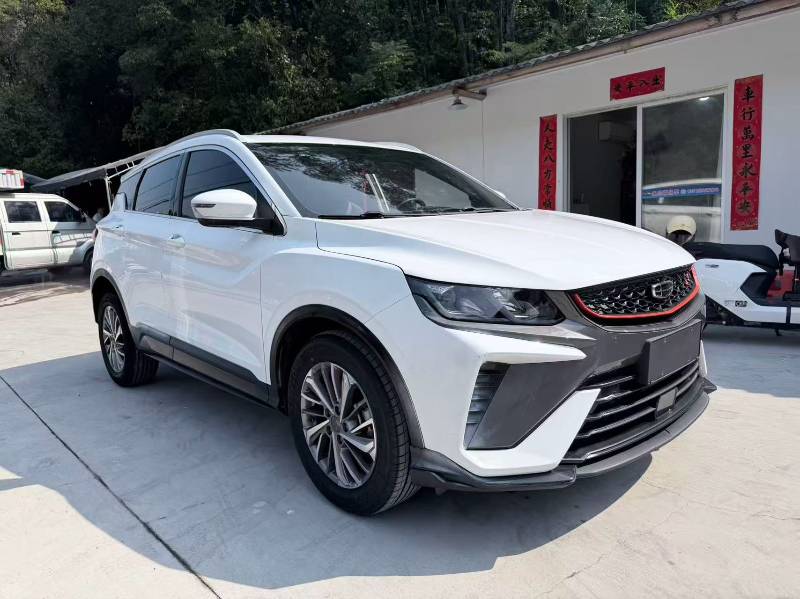 GEELY Coolray 2022 car image #2