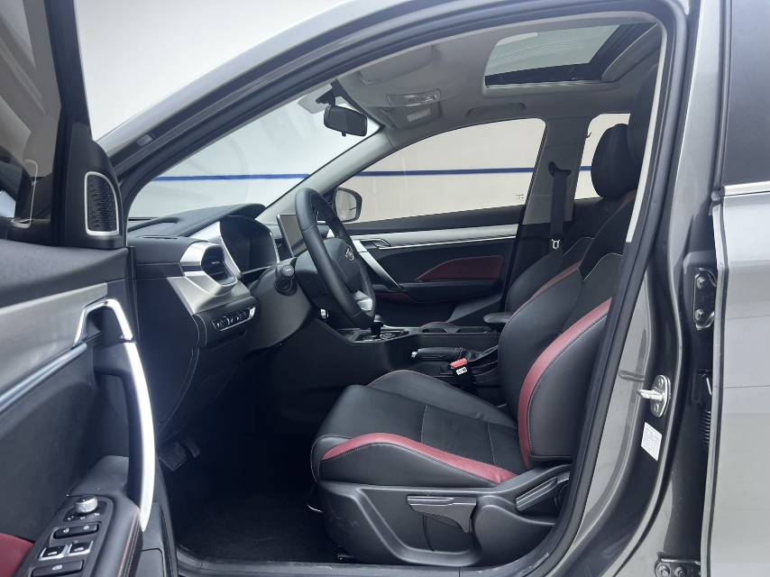 GEELY Coolray 2021 #7 GEELY Coolray 2021 car image #7