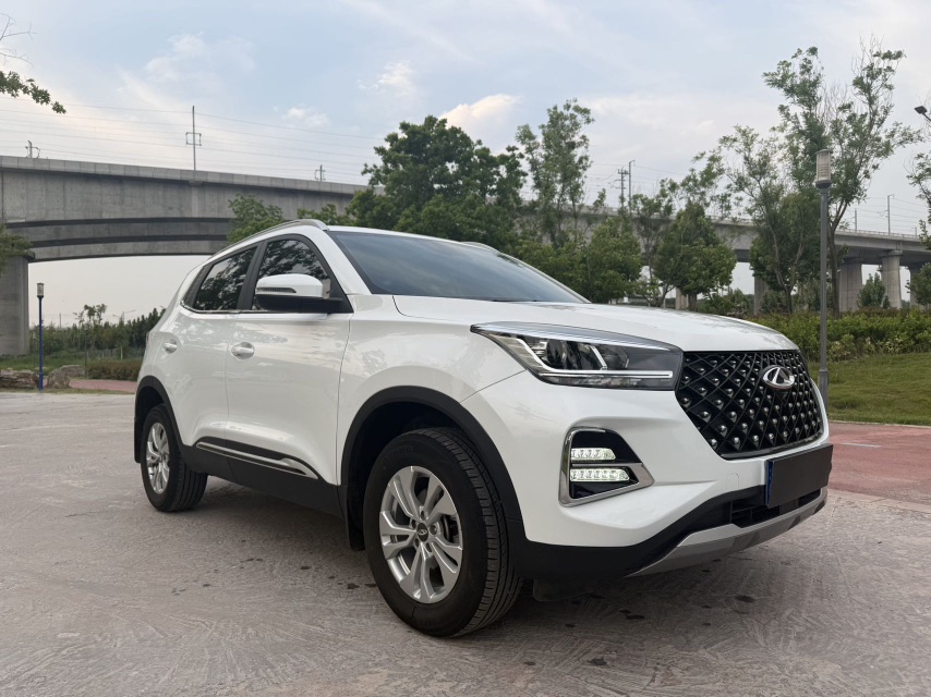 Chery Tiggo 5x 2024 #3 Chery Tiggo 5x 2024 car image #3