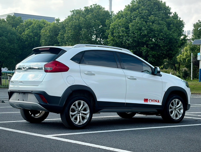Chery Tiggo 3x 2020 #6 Chery Tiggo 3x 2020 car image #6