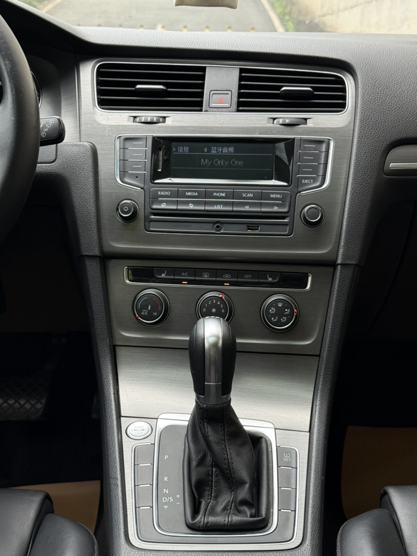 Volkswagen Golf 2015 #6 Volkswagen Golf 2015 car image #6