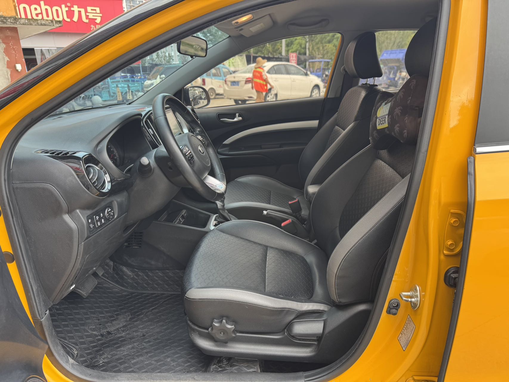 Kia KX1 2019 car image #7
