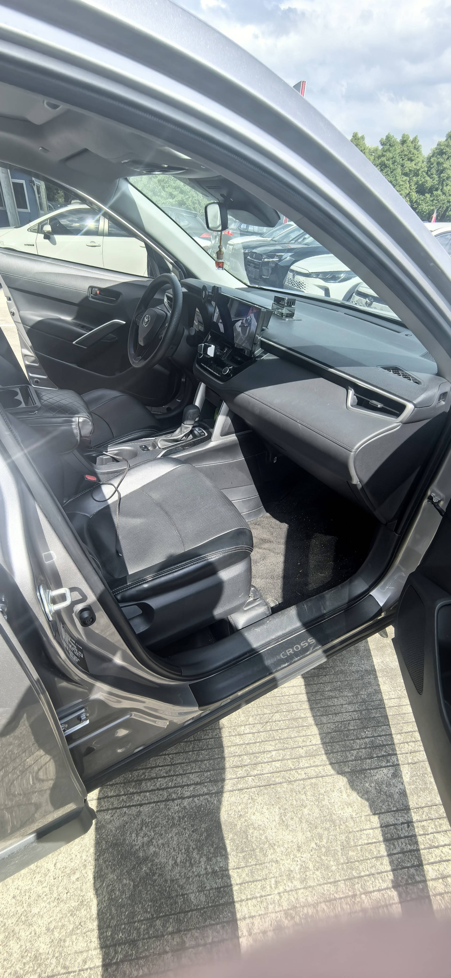Toyota Corolla Cross 2024 car image #5