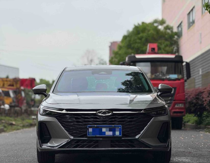 Chery Arrizo 8 2025 image de voiture #2