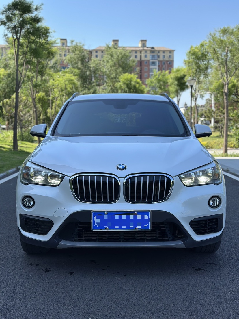 BMW X1 2017 car image #2