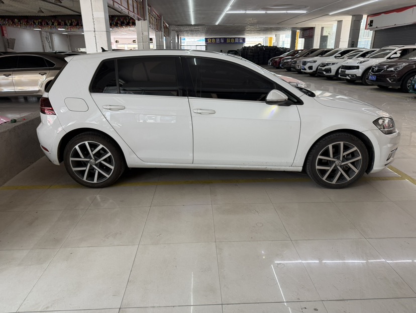 Volkswagen Golf 2018 #3 Volkswagen Golf 2018 car image #3