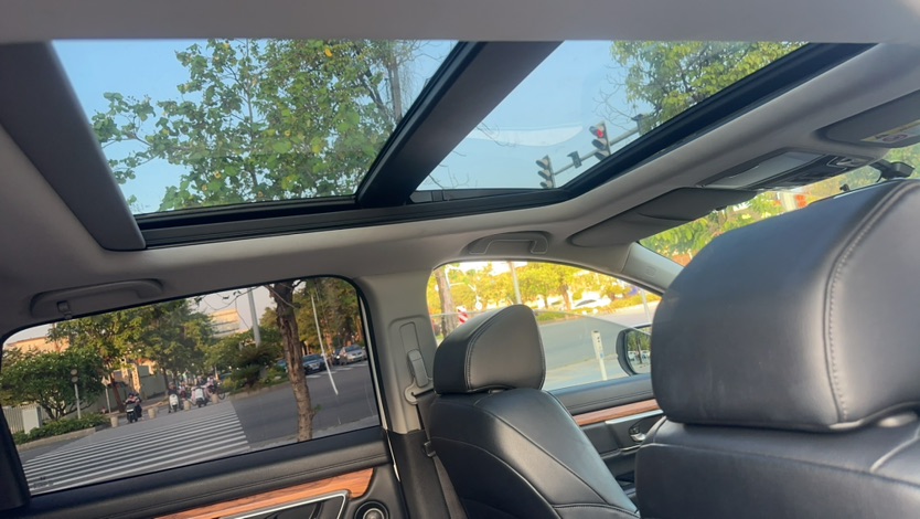 Honda CR-V 2017 car image #9