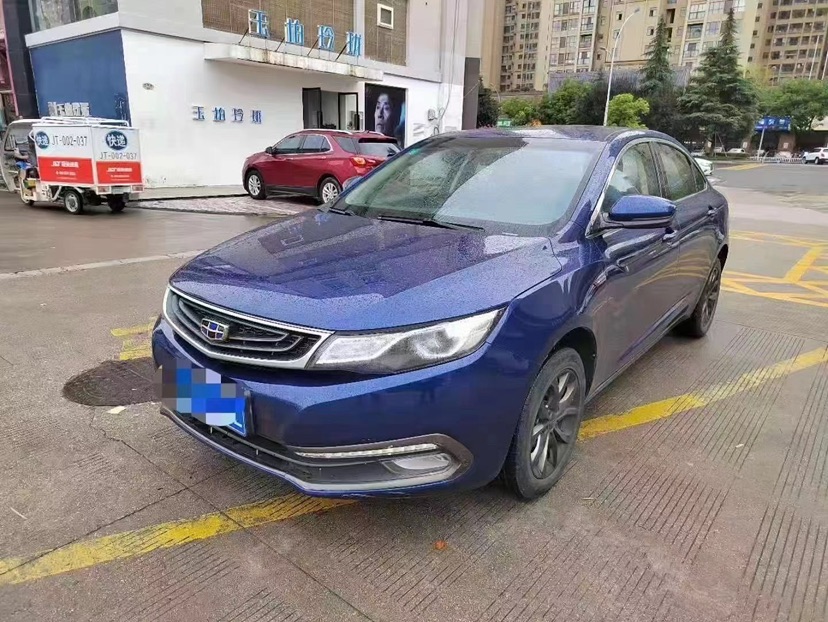 GEELY Emgrand GL 2017 car image 