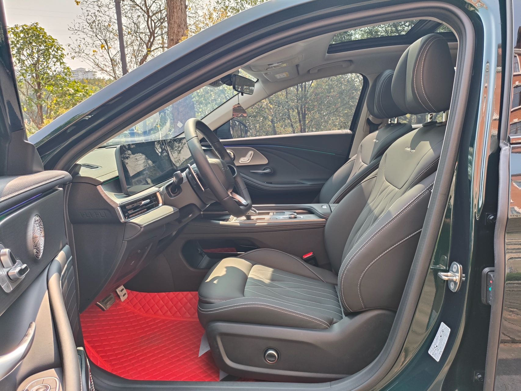 Chery Arrizo 8 2024 #3 Chery Arrizo 8 2024 صورة سيارة #3