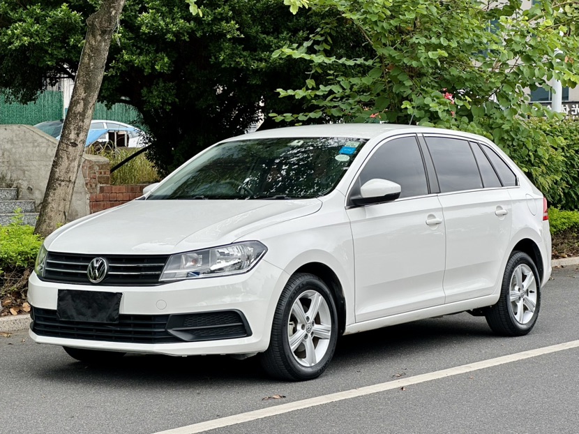 Volkswagen Santana 2016 Volkswagen Santana 2016 car image
