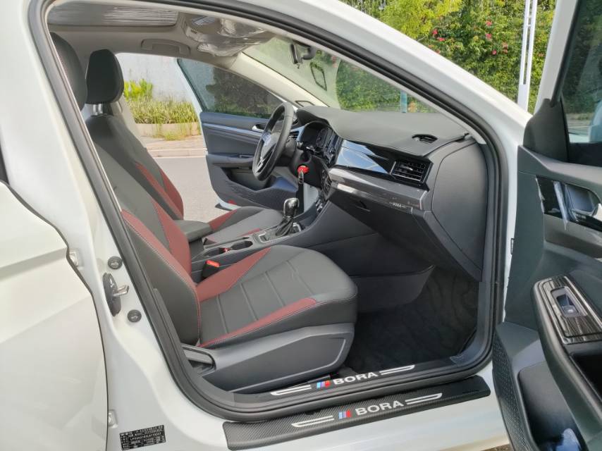 Volkswagen Bora 2020 car image #5