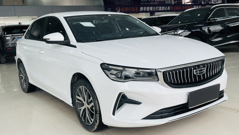 GEELY Emgrand 2024 #3 GEELY Emgrand 2024 car image #3