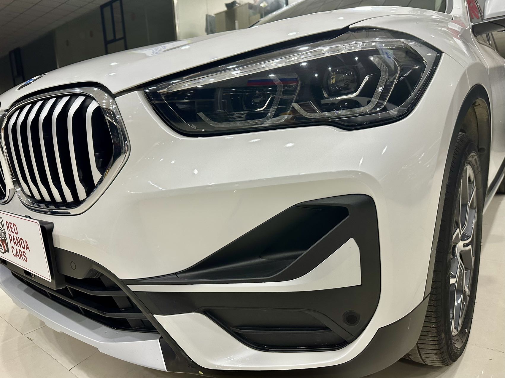 BMW X1 2021 #7 BMW X1 2021 car image #7