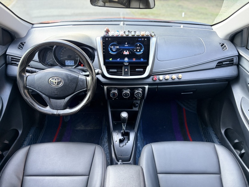 Toyota Vios FS 2019 #7 Toyota Vios FS 2019 car image #7