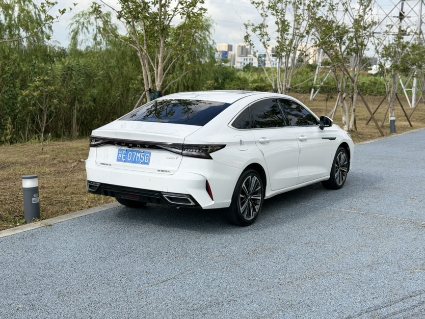 Chery Arrizo 8 2024 car image #4