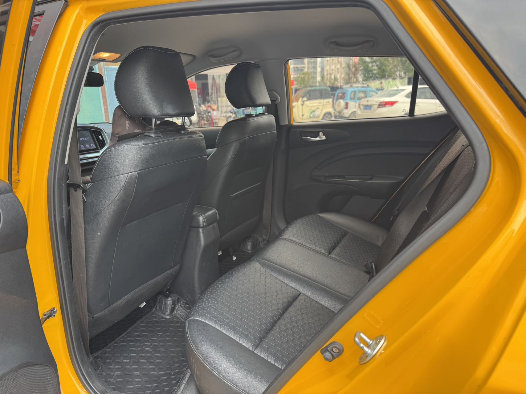 Kia KX1 2019 car image #8