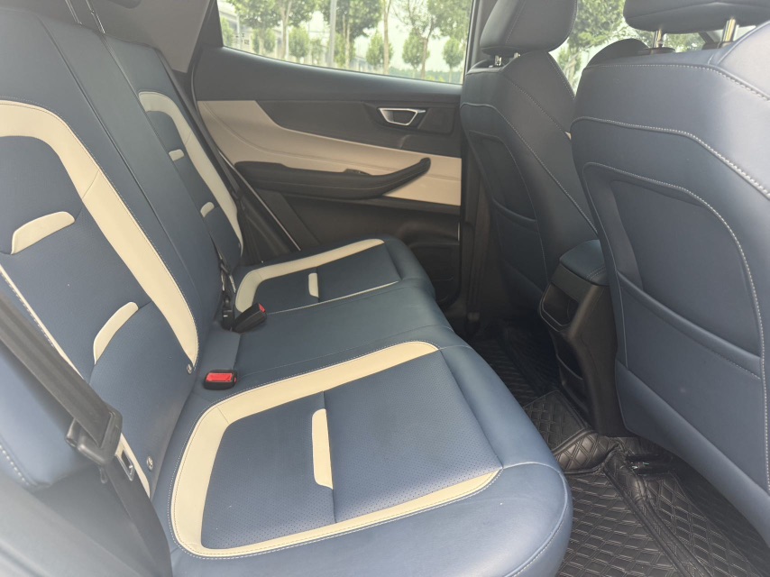 Chery Tiggo 5x 2024 #13 Chery Tiggo 5x 2024 car image #13