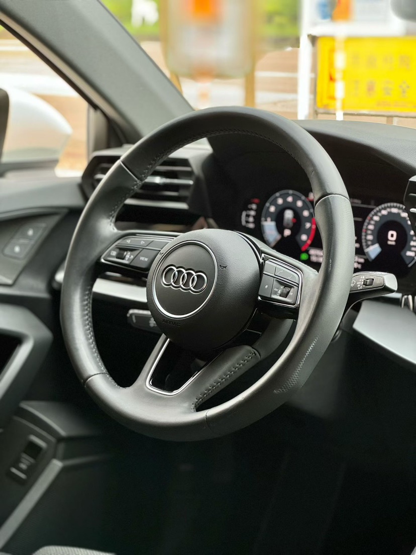 Audi A3 2021 car image #6