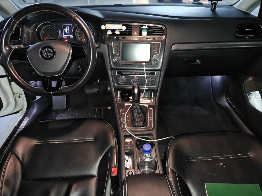 Volkswagen Golf 2017 #3 Volkswagen Golf 2017 car image #3