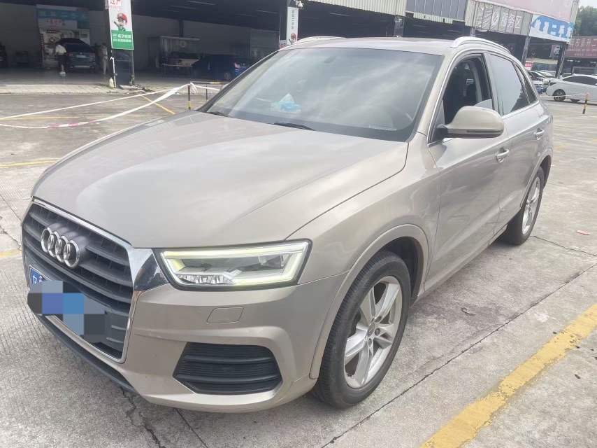 Audi Q3 2019 Audi Q3 2019 car image