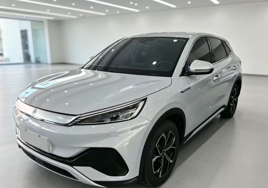 BYD Yuan Plus 2024 car image 