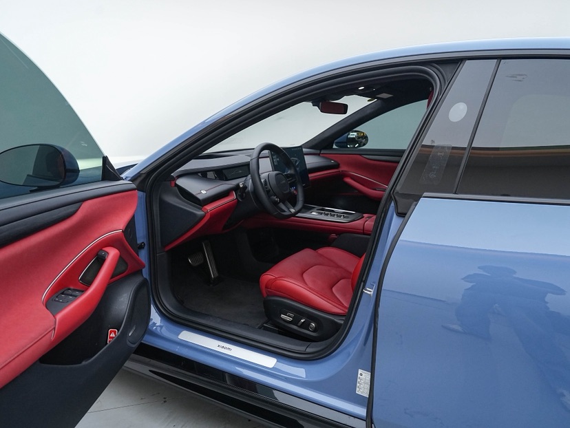 MI SU7 2024 car image #4