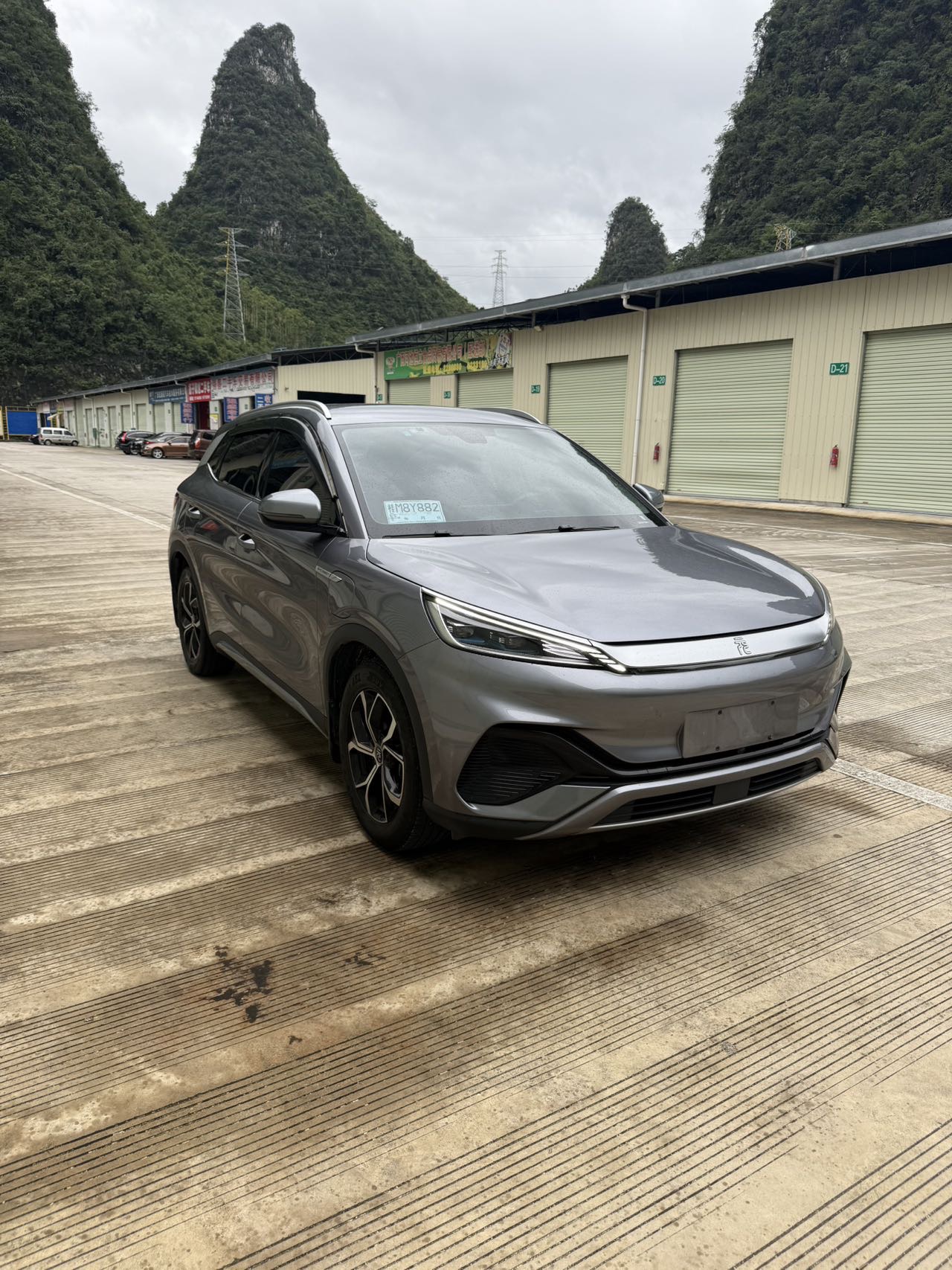 BYD Yuan Plus 2023 car image #3