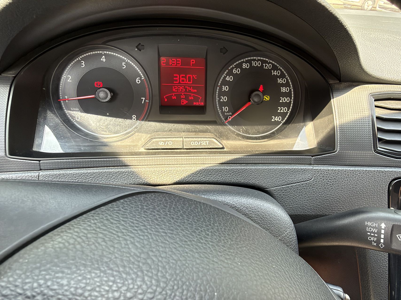 Volkswagen Santana 2018 car image #4