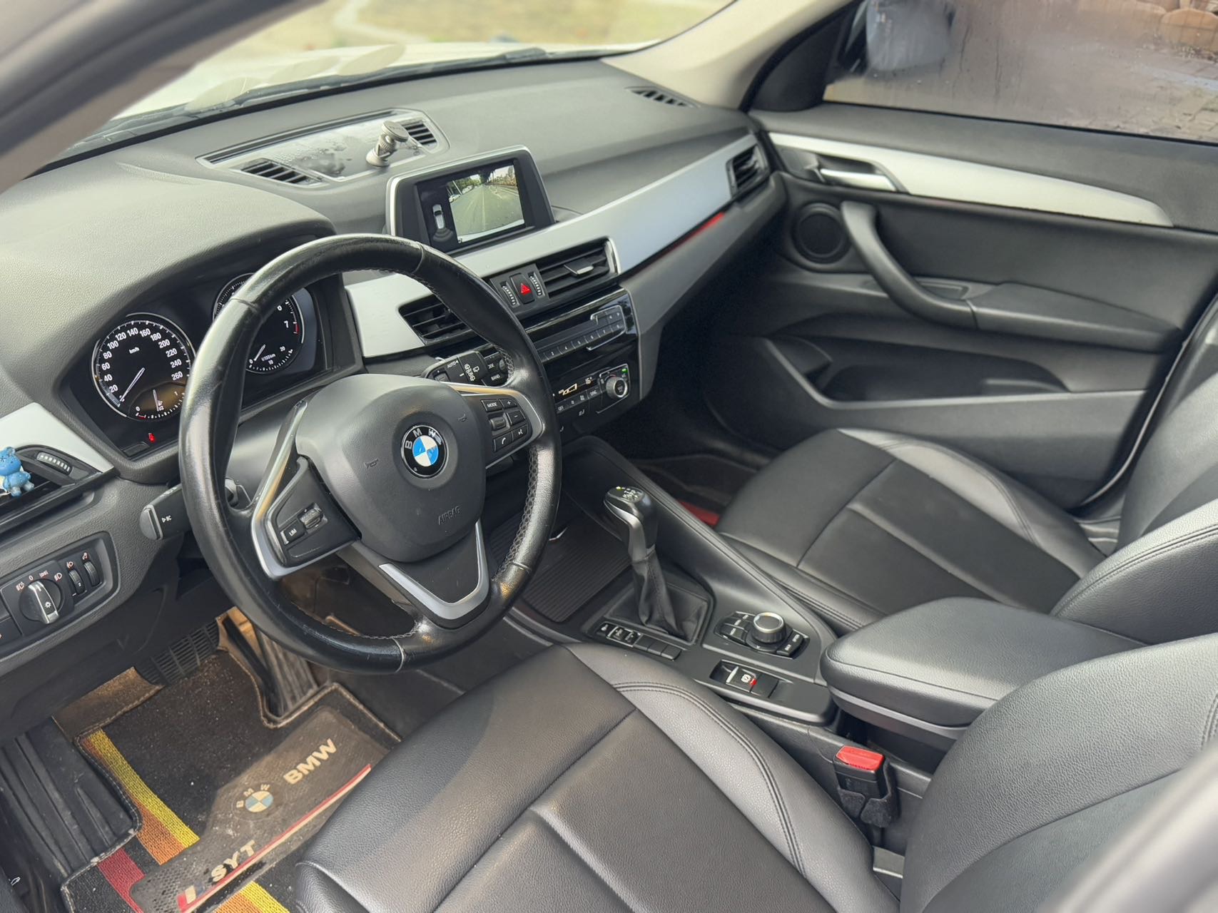 BMW X1 2019 #5 BMW X1 2019 car image #5