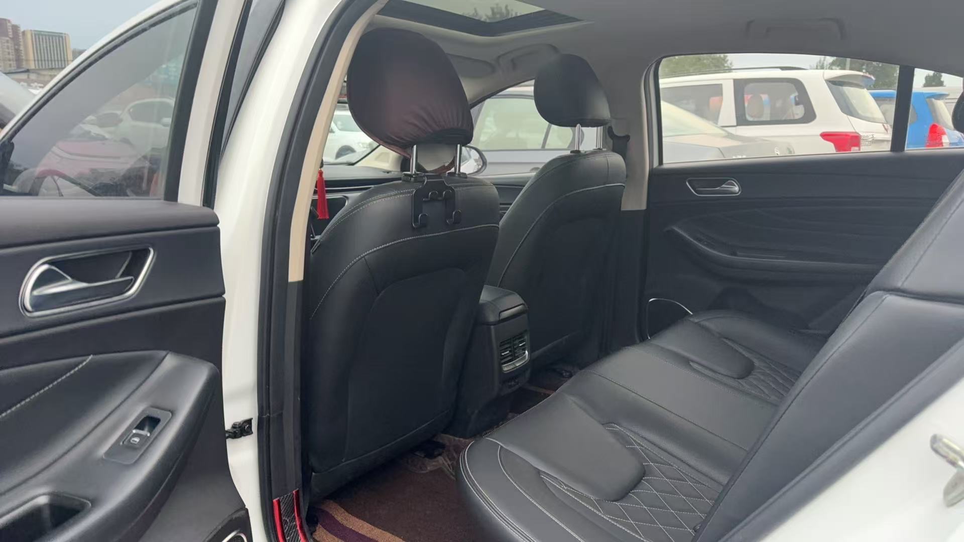 Chery Arrizo GX 2019 car image #6