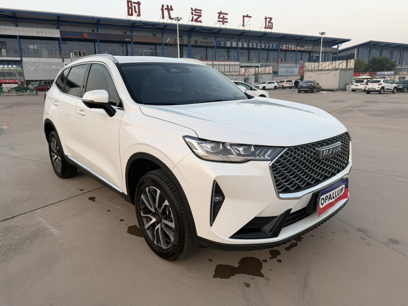 Haval H6 2025 #3 Haval H6 2025 imagem de carro #3