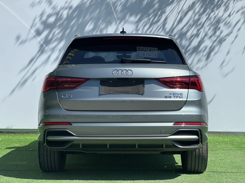 Audi Q3 2023 #5 Audi Q3 2023 car image #5