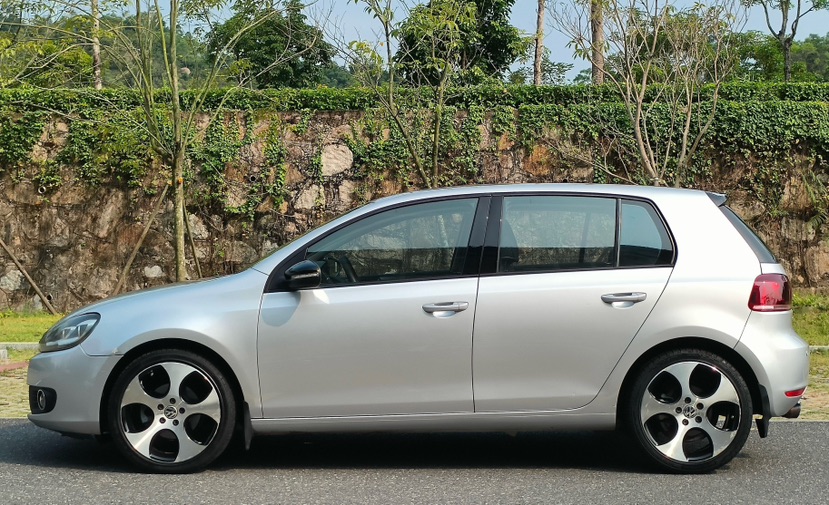 Volkswagen Golf 2013 #5 Volkswagen Golf 2013 car image #5