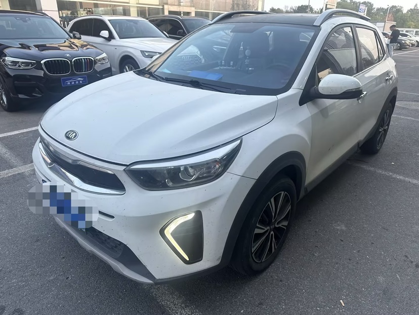 Kia KX1 2019 Kia KX1 2019 car image