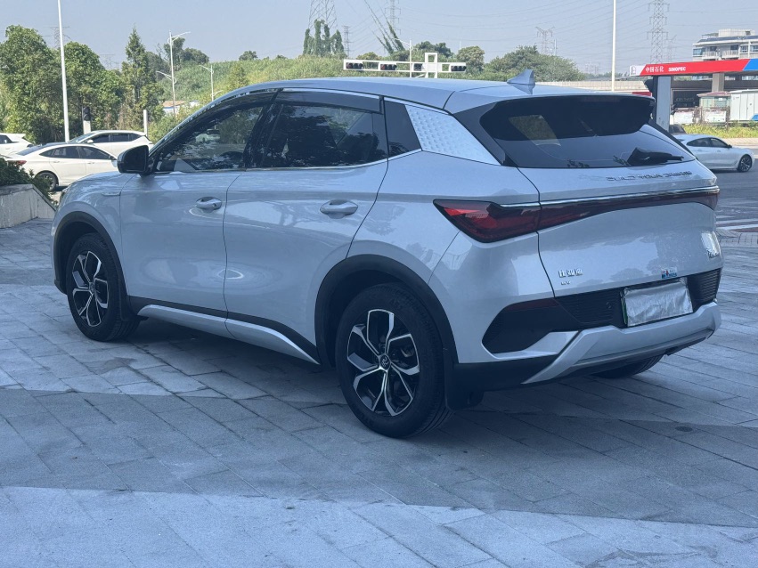 BYD Yuan Plus 2023 #3 BYD Yuan Plus 2023 imagen de coche #3