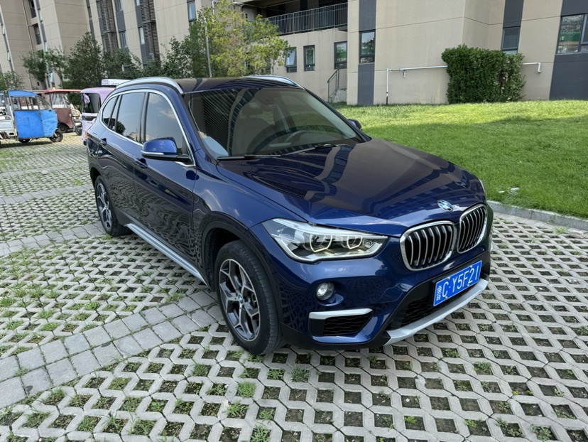 BMW X1 2019 #3 BMW X1 2019 car image #3