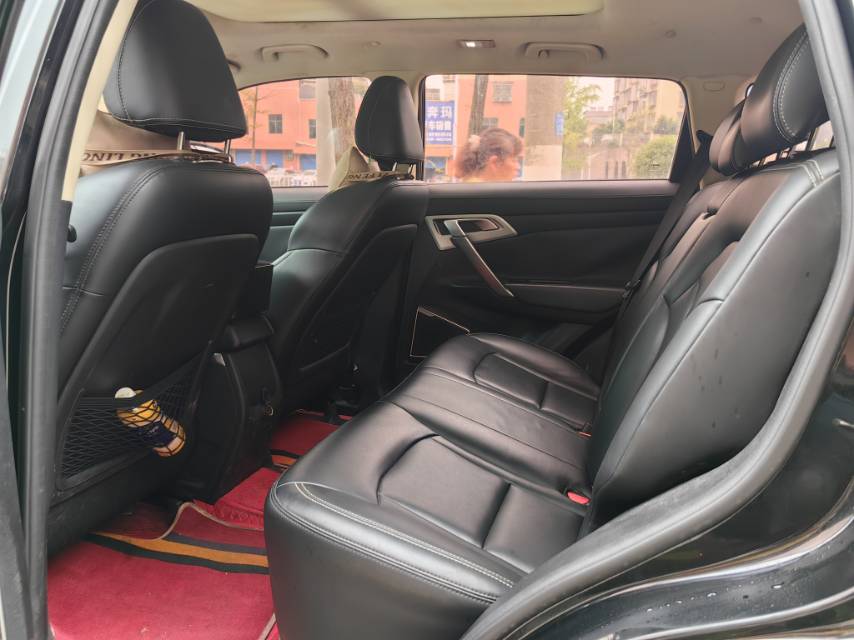 GEELY Boyue 2017 #4 GEELY Boyue 2017 car image #4