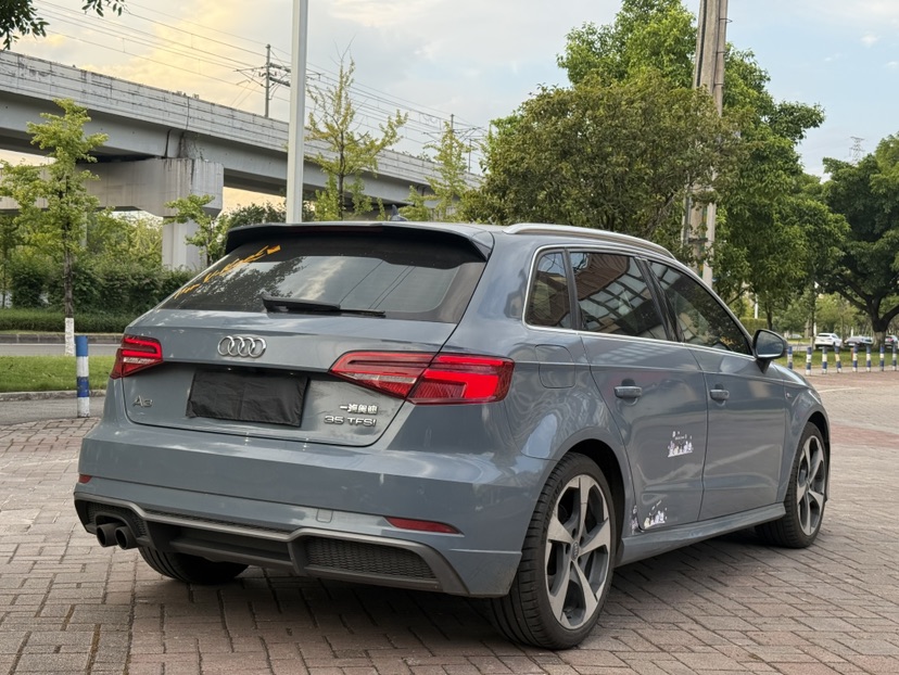 Audi A3 2019 car image #5