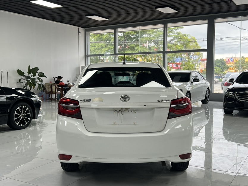 Toyota Vios 2021 car image #8