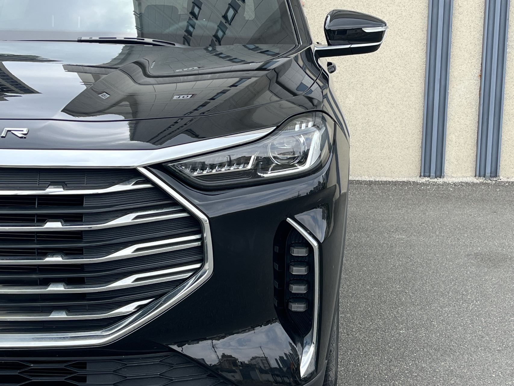 Jetour X70 PLUS 2022 #8 Jetour X70 PLUS 2022 car image #8