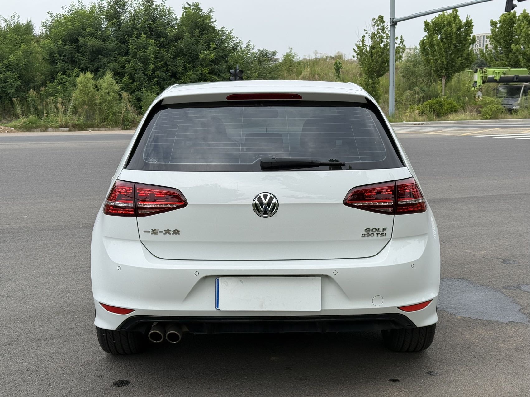Volkswagen Golf 2017 #11 Volkswagen Golf 2017 car image #11