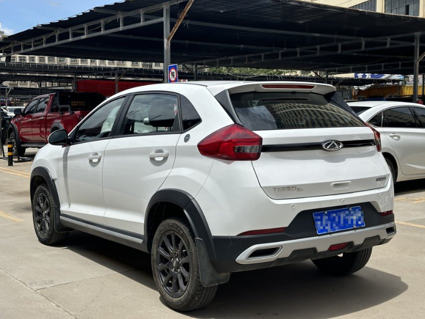 Chery Tiggo 3x 2024 #6 Chery Tiggo 3x 2024 imagem de carro #6