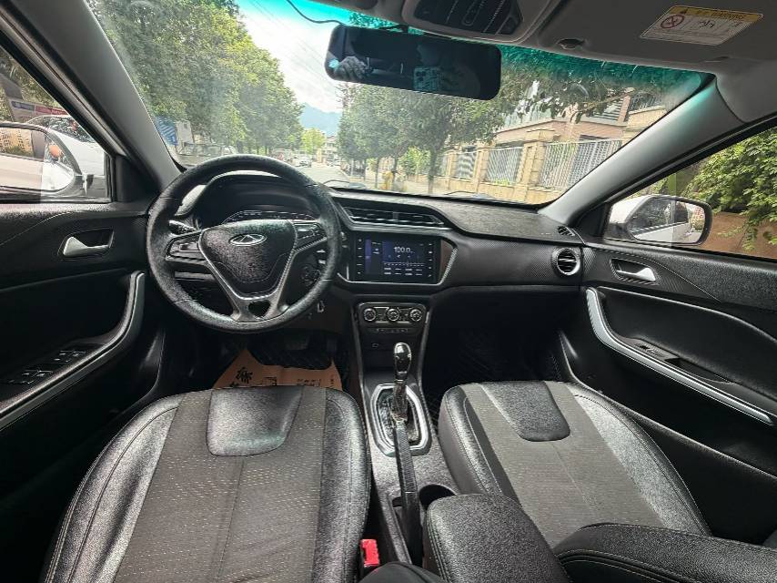 Chery Tiggo 3x 2019 #8 Chery Tiggo 3x 2019 car image #8