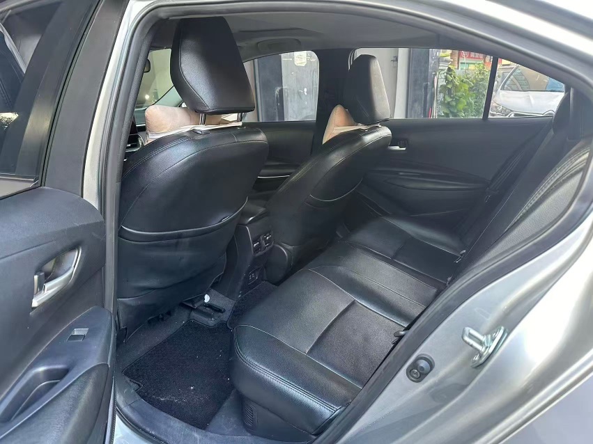 Toyota Corolla 2023 car image #6
