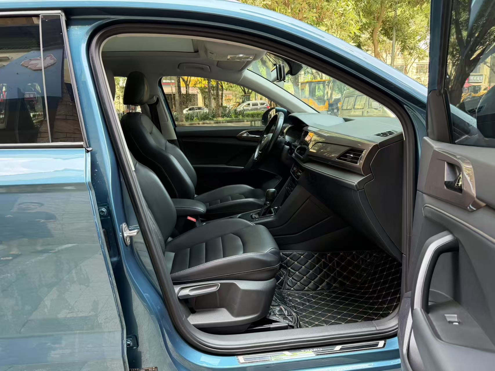 Volkswagen Tharu 2021 car image #5
