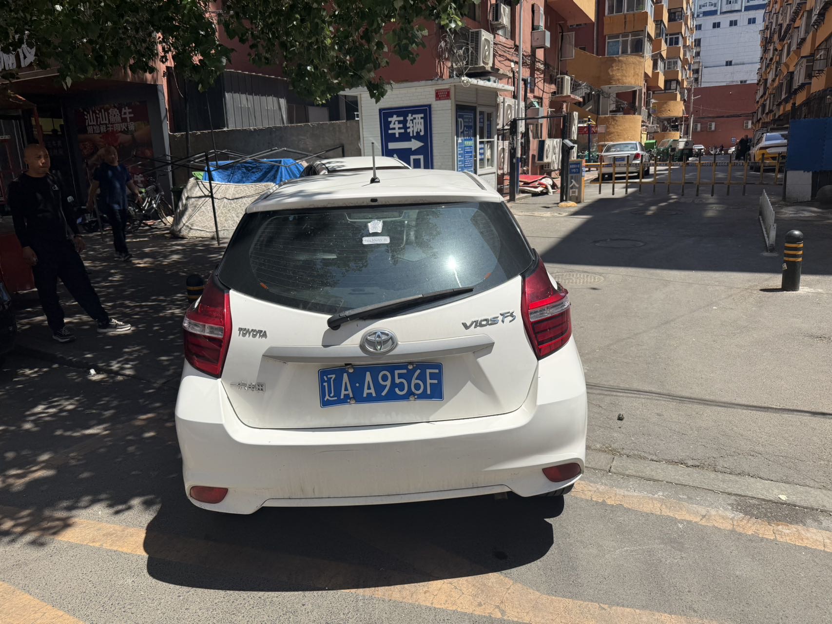 Toyota Vios FS 2018 car image #5