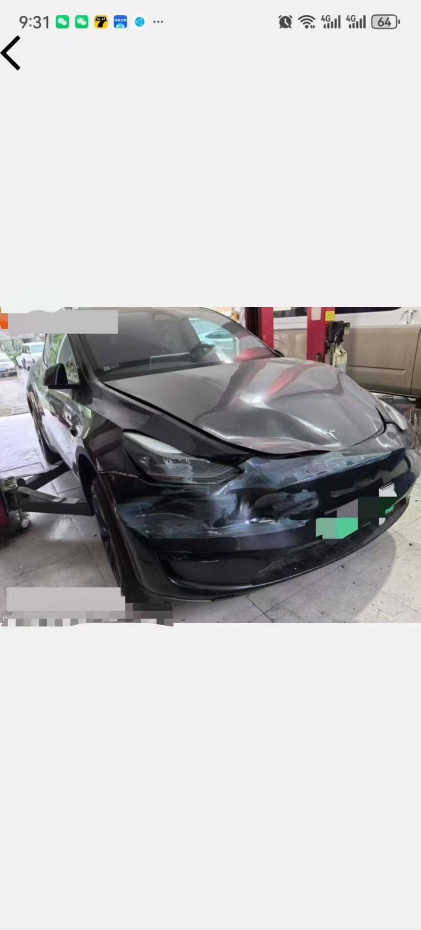 Tesla Model Y 2024 #11 Tesla Model Y 2024 car image #11