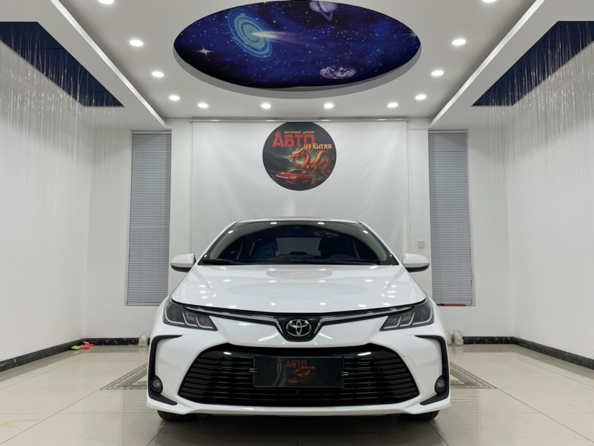 Toyota Corolla 2022 #2 Toyota Corolla 2022 car image #2
