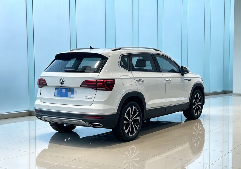 Volkswagen Tharu 2020 #7 Volkswagen Tharu 2020 car image #7